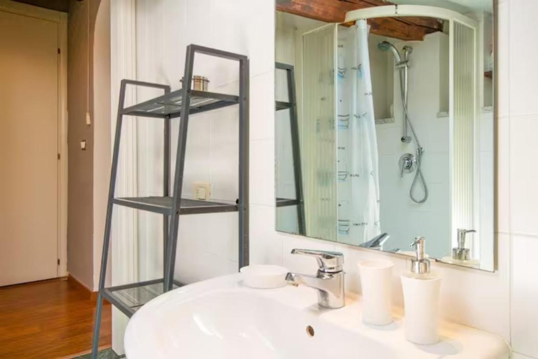 Appartamento Borgo Apostoli Флоренция Екстериор снимка